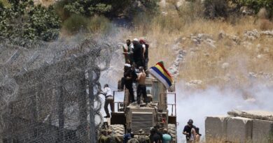 Israel bolsters border security after Syria attacks on Druze