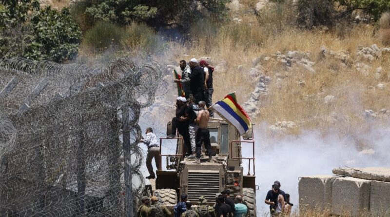 Israel bolsters border security after Syria attacks on Druze