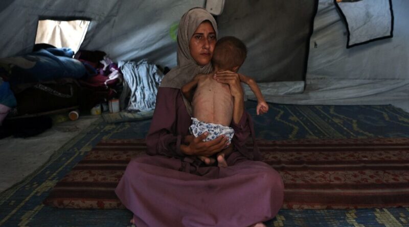 Israel declares Gaza fighting pause amid deepening hunger crisis