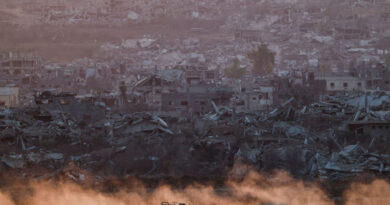 Israel demands UN scrap investigation body for Palestinian territories