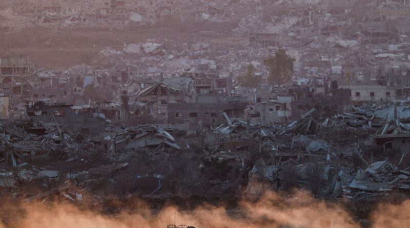Israel demands UN scrap investigation body for Palestinian territories