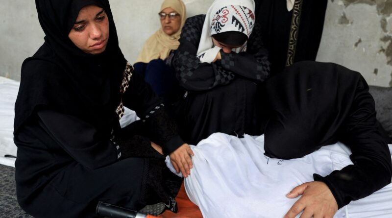 Israel dispatches team to Qatar for ceasefire talks, kills 78 in Gaza