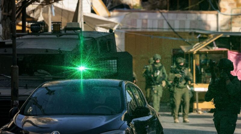 Israel far right issues rare rebuke of settler attack on army