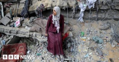 Israel has agreed to conditions for 60-day Gaza ceasefire, Trump says