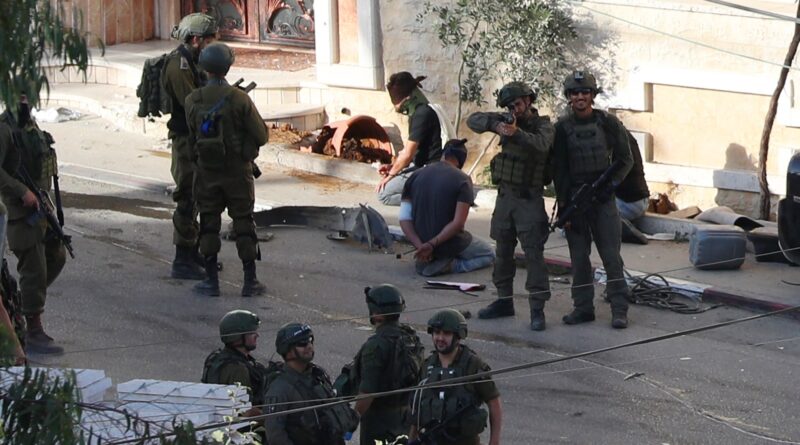 Israel kills two Palestinian minors amid raids across occupied West Bank