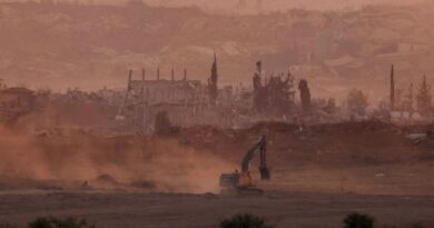 Israel pounds Gaza as PM hopes truce deal within reach