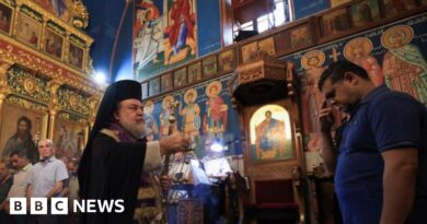 Israel regrets deadly strike on Catholic Church in Gaza