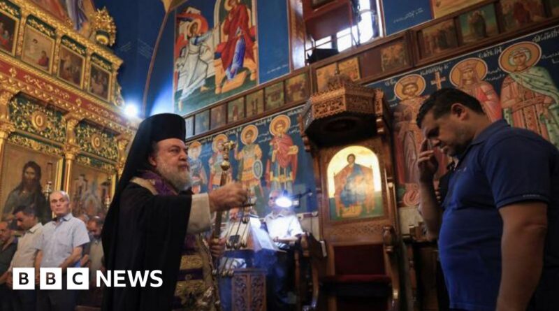 Israel regrets deadly strike on Catholic Church in Gaza