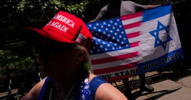 Israel to fund tour for MAGA and pro-Trump influencers: Report
