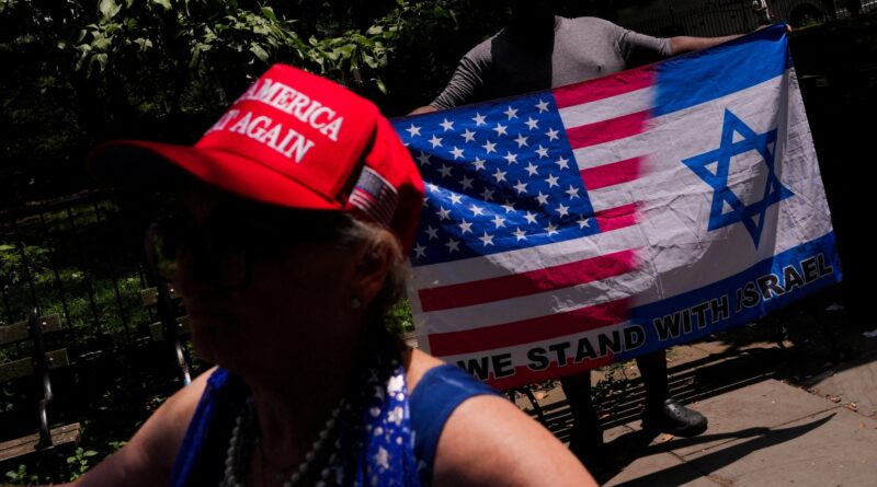 Israel to fund tour for MAGA and pro-Trump influencers: Report