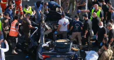 Israeli drone attacks in southern Lebanon kill one, injure several people