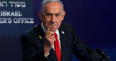 Israeli police investigate woman over suspected plot to kill Netanyahu