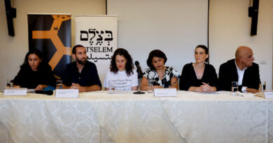 Israeli rights groups break taboo with accusations of genocide