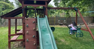 I'm a pro at getting free things for my kids, including bikes and a swing set. Here's how I found my best scores.