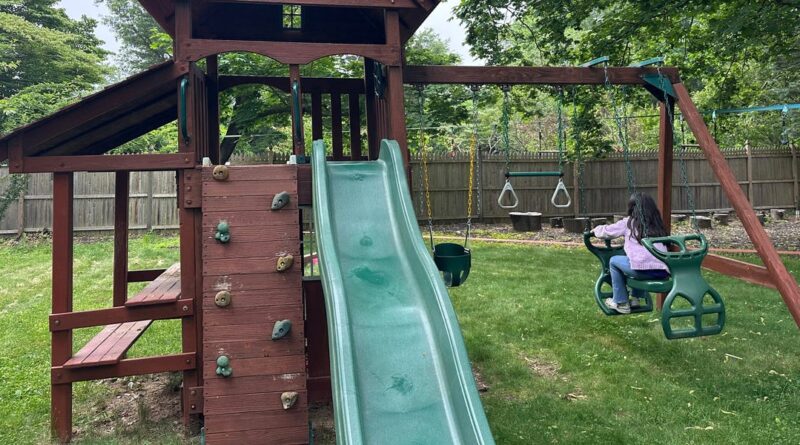 I'm a pro at getting free things for my kids, including bikes and a swing set. Here's how I found my best scores.
