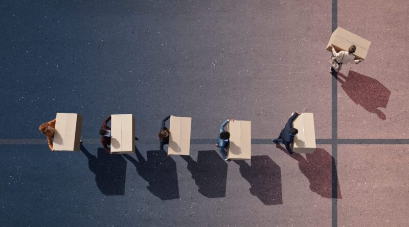 I'm a software engineer and I've lost my job 4 times in the last 18 years. I don't think AI is the problem.