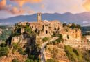 I'm from Italy and love visiting this small, breathtaking village that's less than 2 hours from Rome