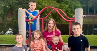 I've been a mom for nearly 20 years and am raising 6 kids. I still don't feel like I have the hang of this.