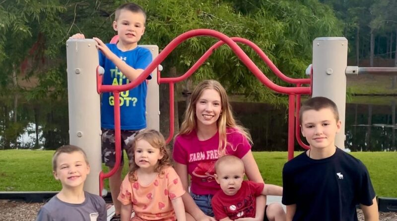 I've been a mom for nearly 20 years and am raising 6 kids. I still don't feel like I have the hang of this.