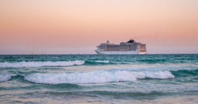I've been on a lot of cruises. I swear by spending at least one port day on the ship.