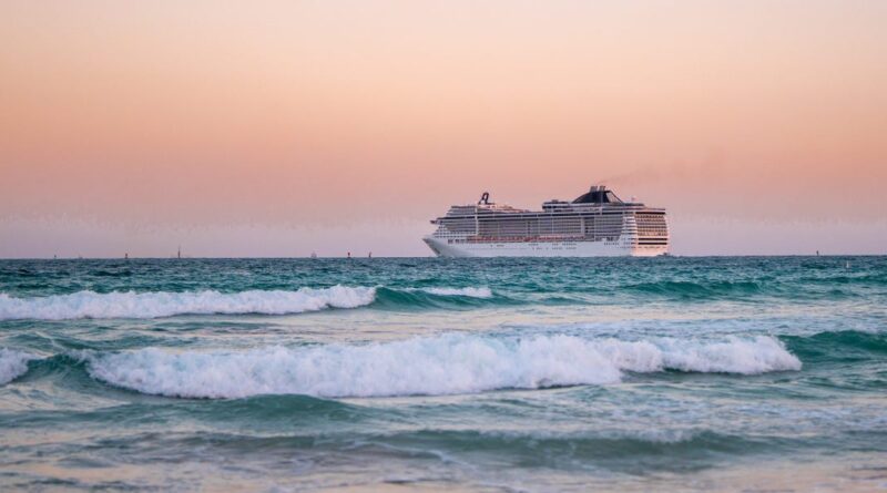 I've been on a lot of cruises. I swear by spending at least one port day on the ship.