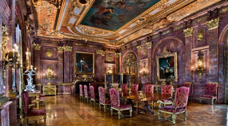 I've toured 8 historic Gilded Age mansions. Here are the most extravagant displays of wealth I've seen.