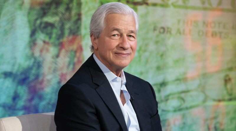 JPMorgan kicks off earnings with a surprise gain in dealmaking