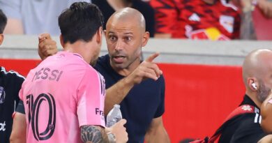 Javier Mascherano Takes Aim At MLS Following Lionel Messi Suspension
