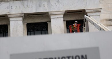 Jerome Powell defends $2.5 billion Federal Reserve renovation project amid criticism from the Trump administration