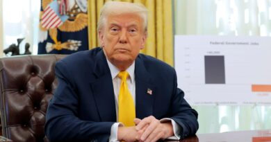 Jobs Report Casts Warning On Immigration And Labor Force Declines