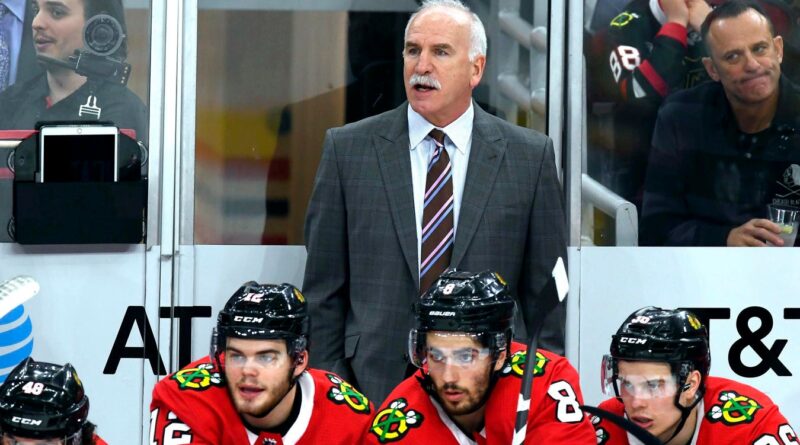 Joel Quenneville, Mike Sullivan Headline 9 Off-Season NHL Coach Changes