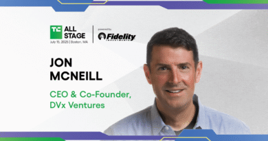 TechCrunch All Stage 2025 Jon McNeill