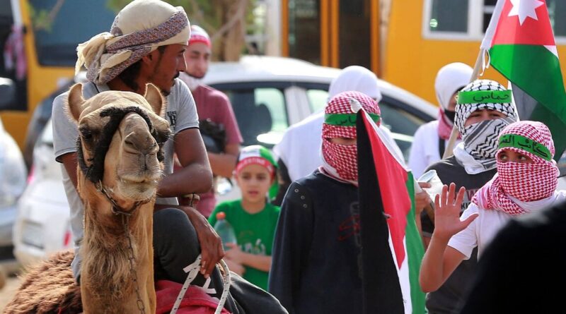 Jordan targets charities for alleged Muslim Brotherhood ties: What to know