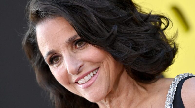 Julia Louis-Dreyfus told Michelle Obama the secret to getting your adult kids to come home