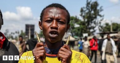 Kenya's Saba Saba protests: Death toll climbs to 31