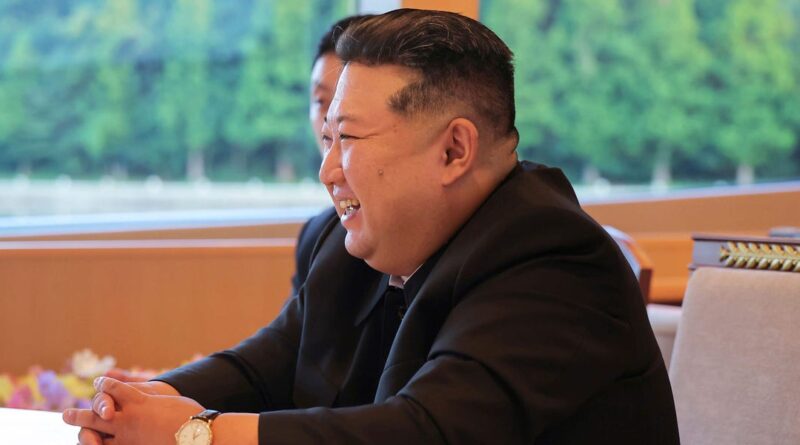 Kim Jong Un says he'll 'unconditionally support' Russia's war amid a report he's sending 30,000 more troops against Ukraine
