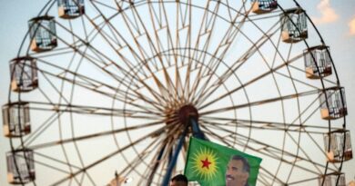 Kurdish PKK fighters to begin disarming at key ceremony