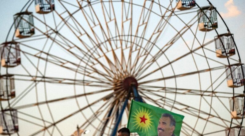 Kurdish PKK fighters to begin disarming at key ceremony