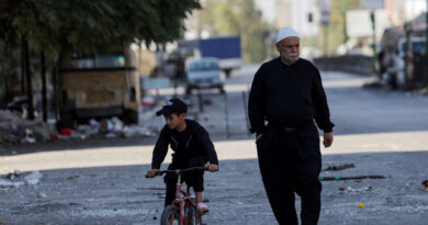 Left with bloodstains and bullet holes, Syria's Druze grieve loved ones