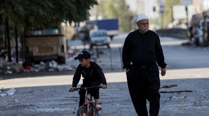 Left with bloodstains and bullet holes, Syria's Druze grieve loved ones