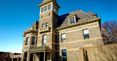Look inside Glenview, a 19th-century mansion built for a Wall Street financier and featured in HBO's 'The Gilded Age'