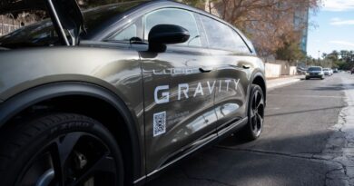 Lucid sales inch forward as EV maker pushes to ramp Gravity production | TechCrunch