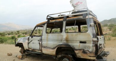 MSF says 3 of its workers were ‘intentionally’ killed in Ethiopia’s Tigray