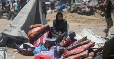 MSF warns acute malnutrition soaring in Gaza