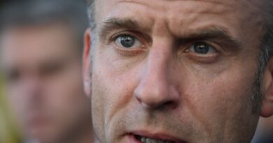 Macron says France will recognise State of Palestine