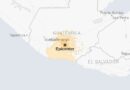 Map: 5.6-Magnitude Earthquake Strikes Guatemala
