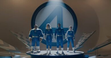 Marvel's new 'Fantastic Four' blasts off with $218 million in box office debut