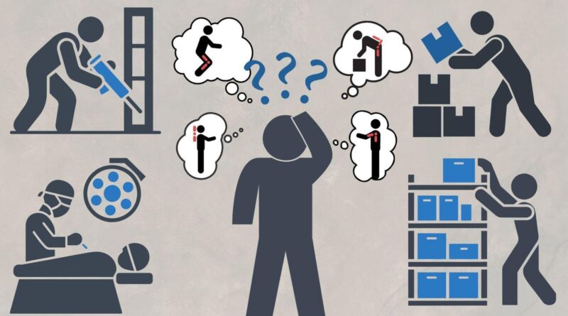 Matching Occupational Exoskeletons With The Right Work Task