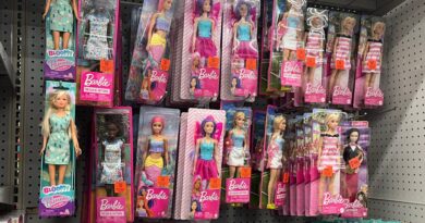 Mattel is struggling to sell Barbies