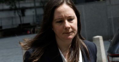 Maurene Comey Fired After Handling Epstein, ‘Diddy’ Cases